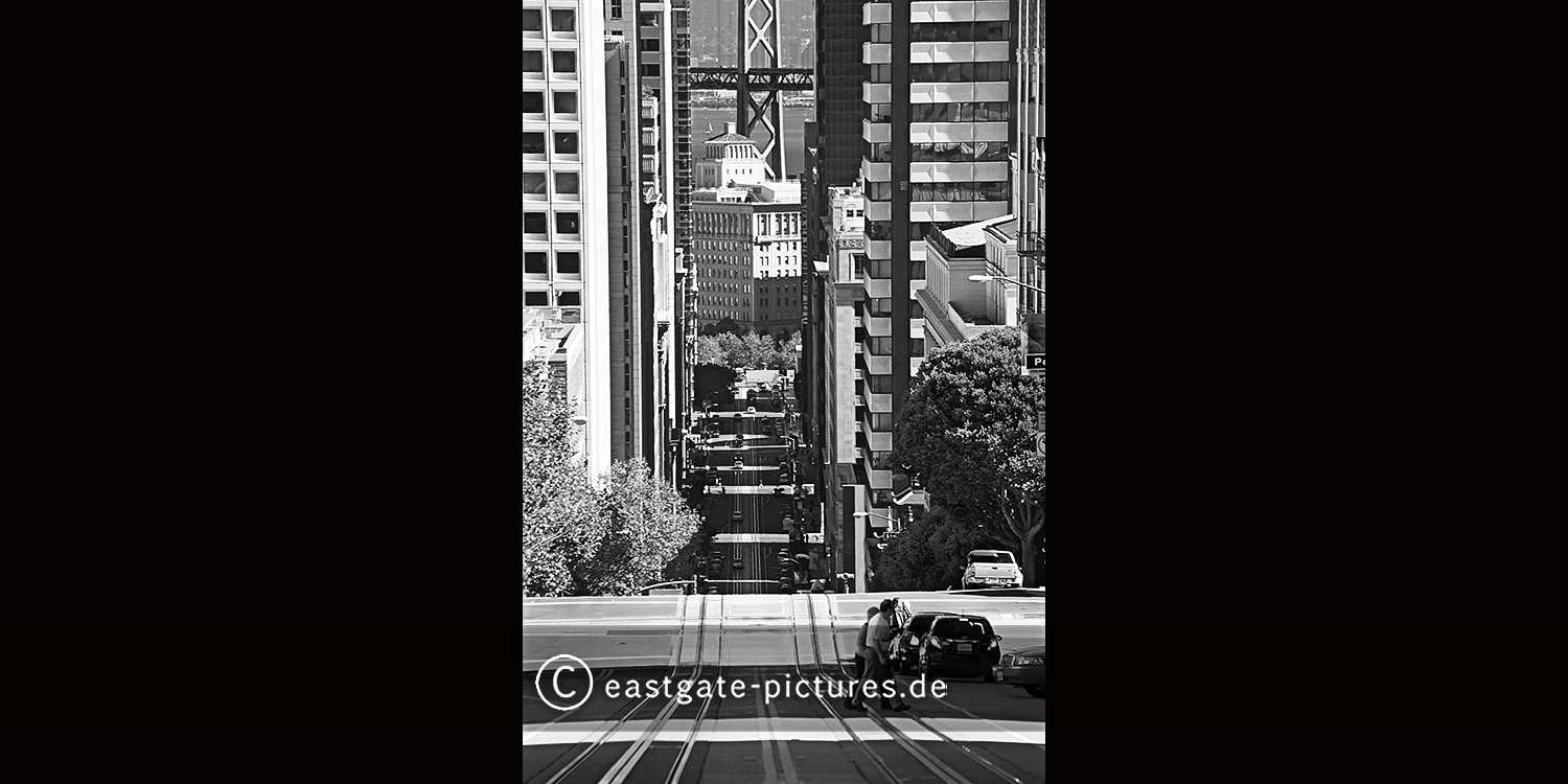Oakland Bridge