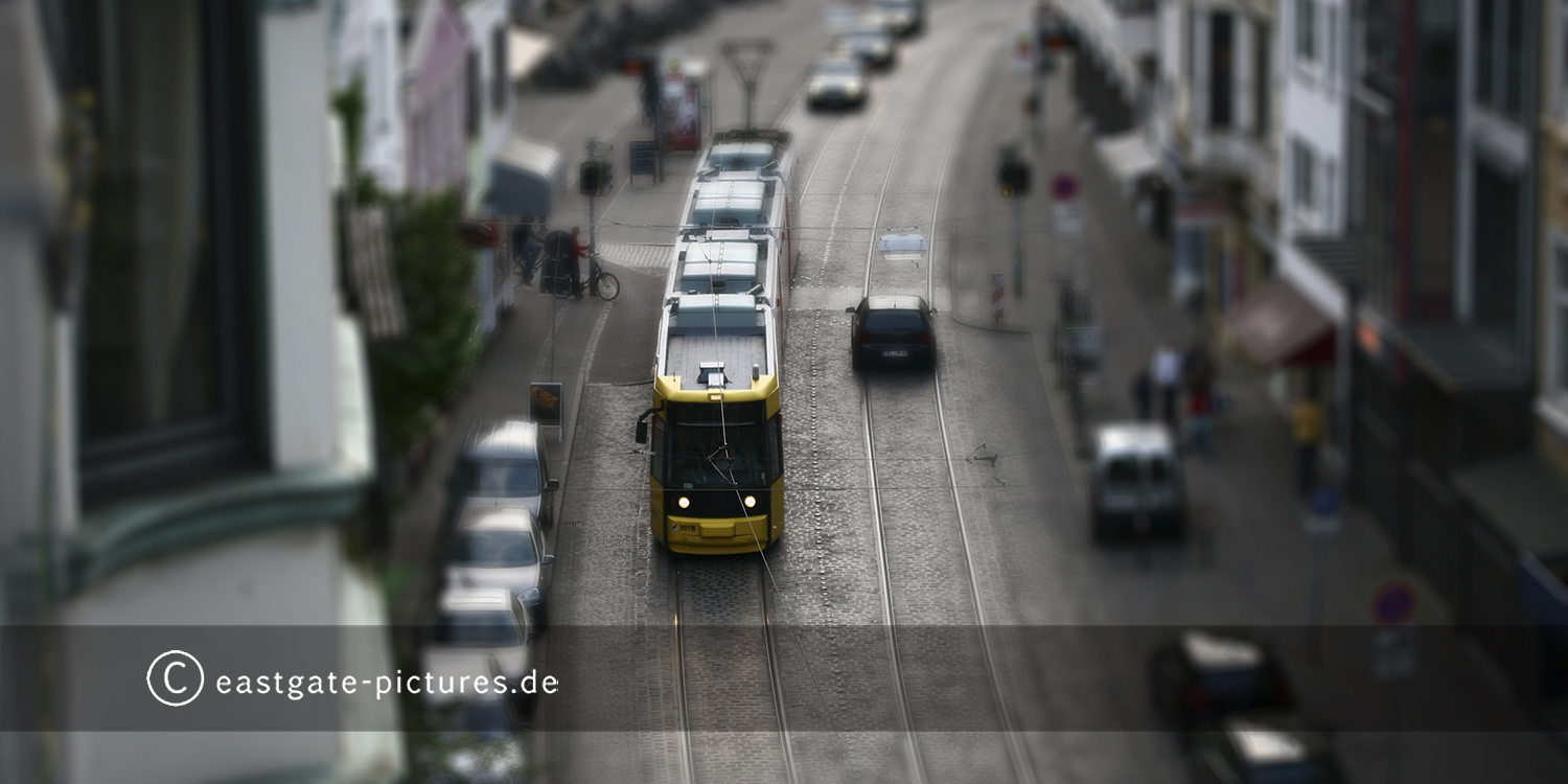 Strassenbahn